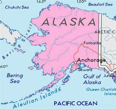 Alaska! Happy Birthday to You! | Dear Kid, Love Mom